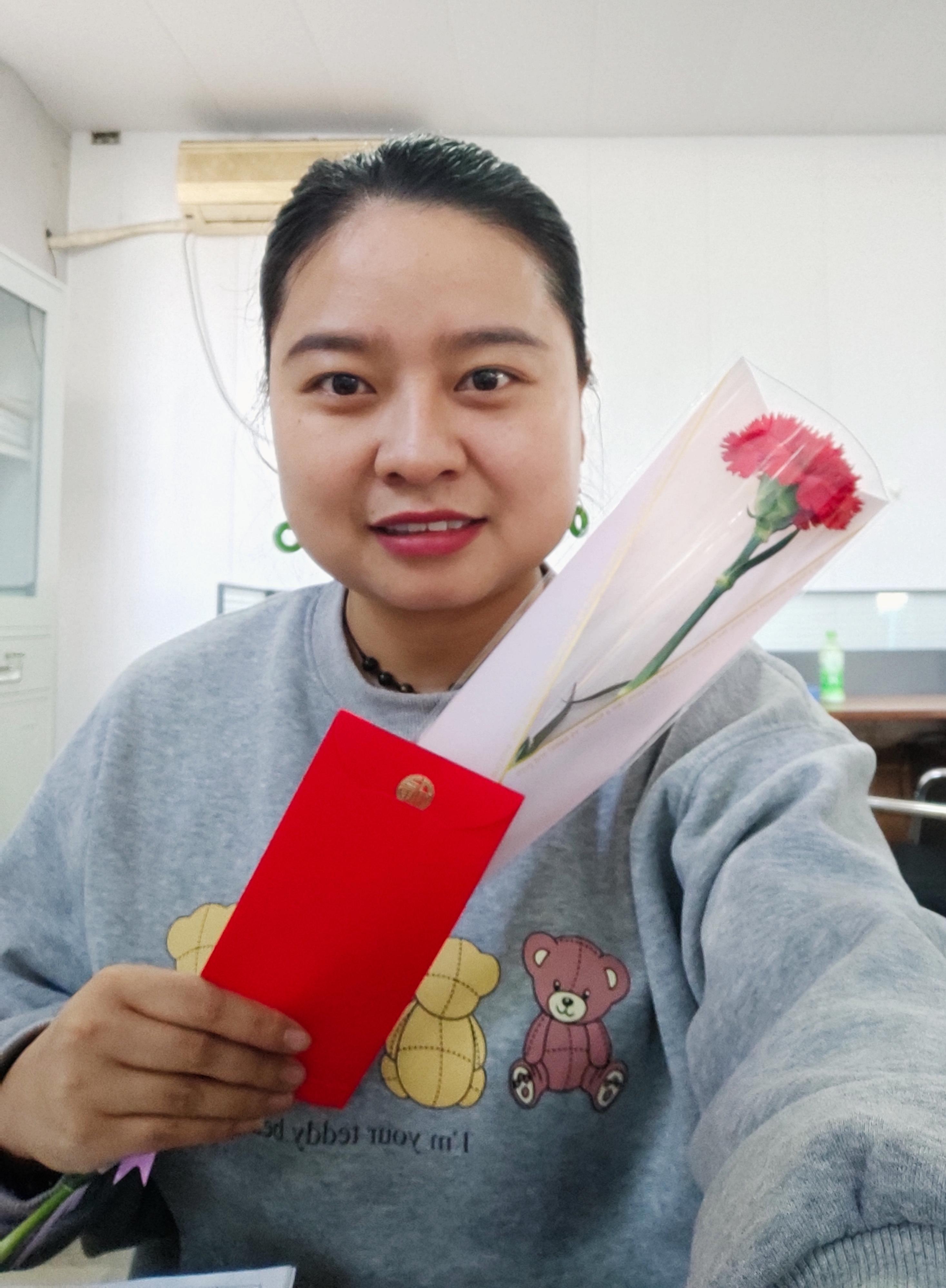 3.8女神节
